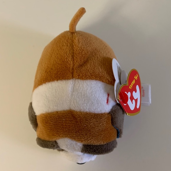 Teeny Toy Gypsy Dog - Picture 2 of 2